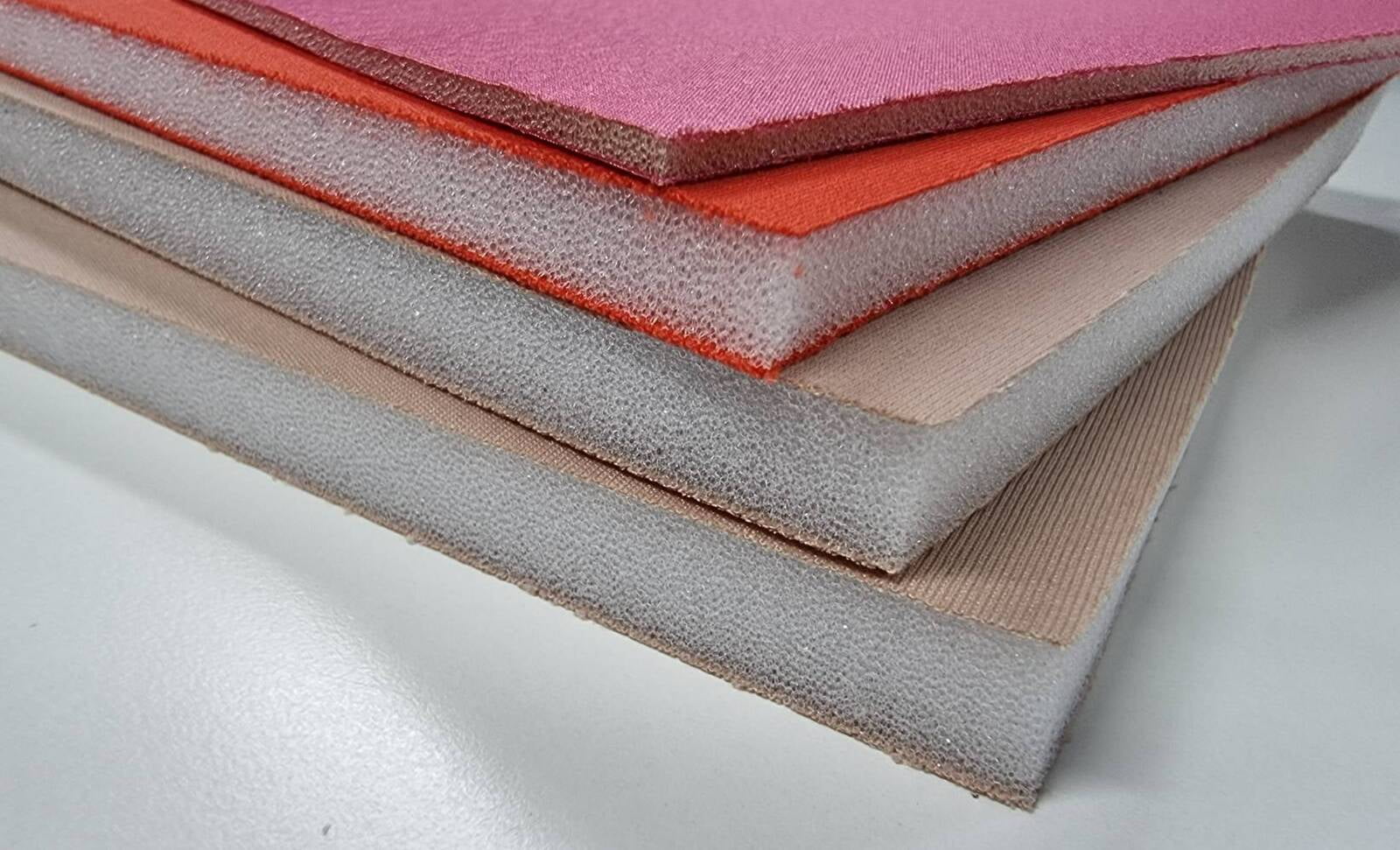Foam Lamination - A wide open gate